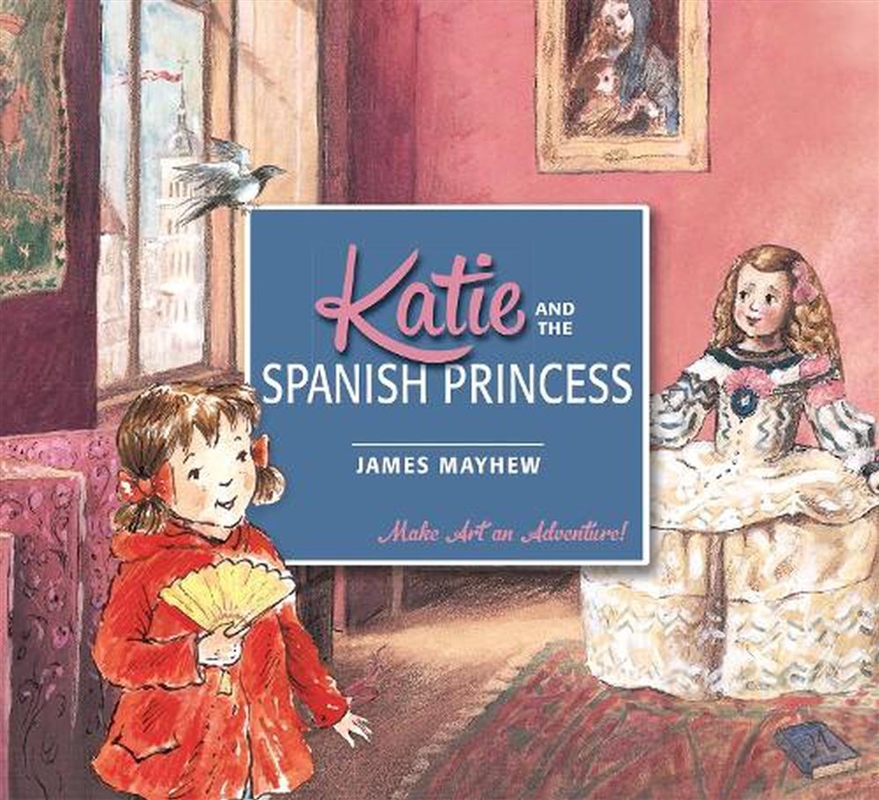 Katie And The Spanish Princess/Product Detail/Childrens