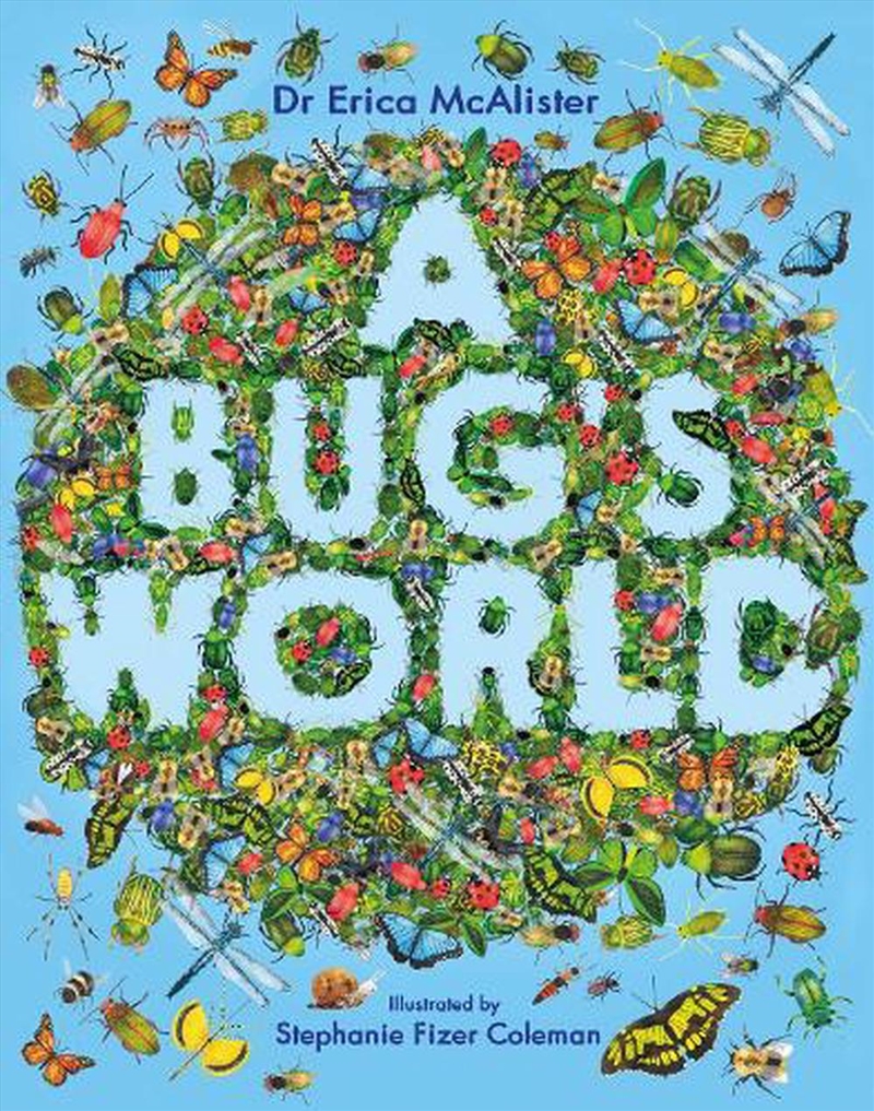 A Bug's World/Product Detail/Childrens