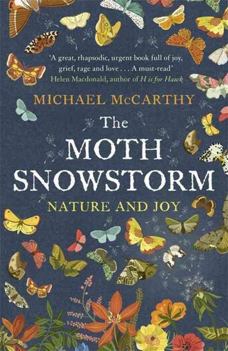 The Moth Snowstorm/Product Detail/Animals & Nature