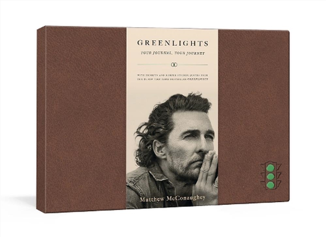 Greenlights: Your Journal, You/Product Detail/Notebooks & Journals