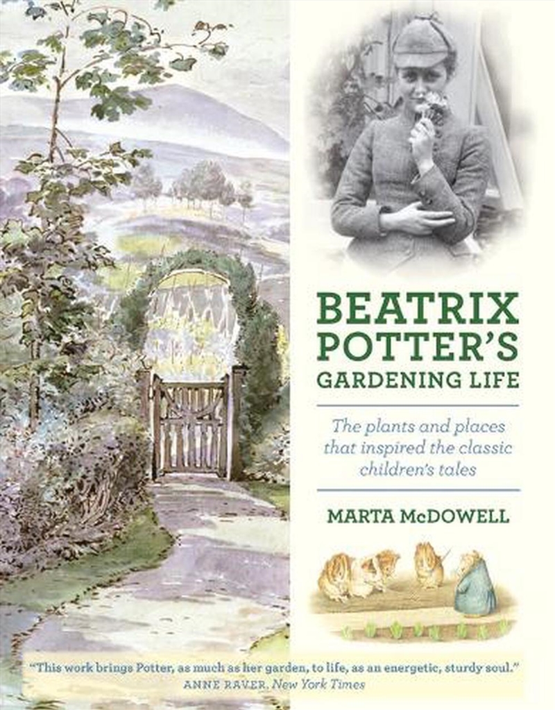 Beatrix Potter's Gardening Lif/Product Detail/Reading