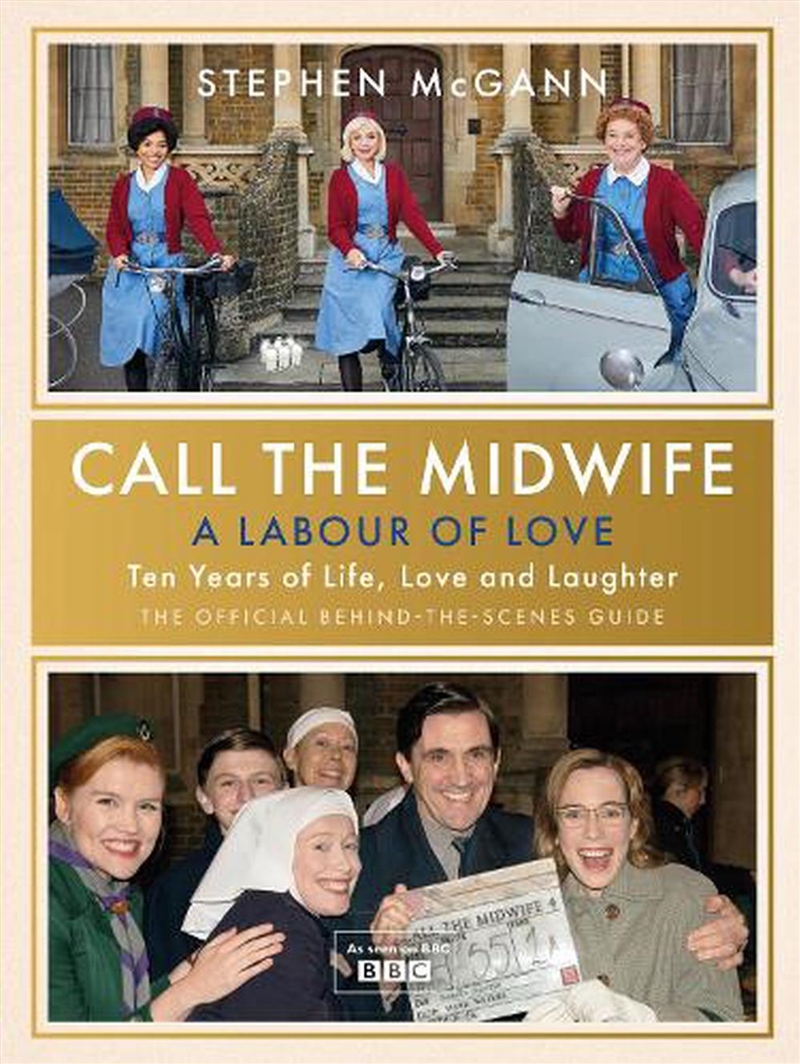 Call The Midwife - A Labour Of Love/Product Detail/Arts & Entertainment