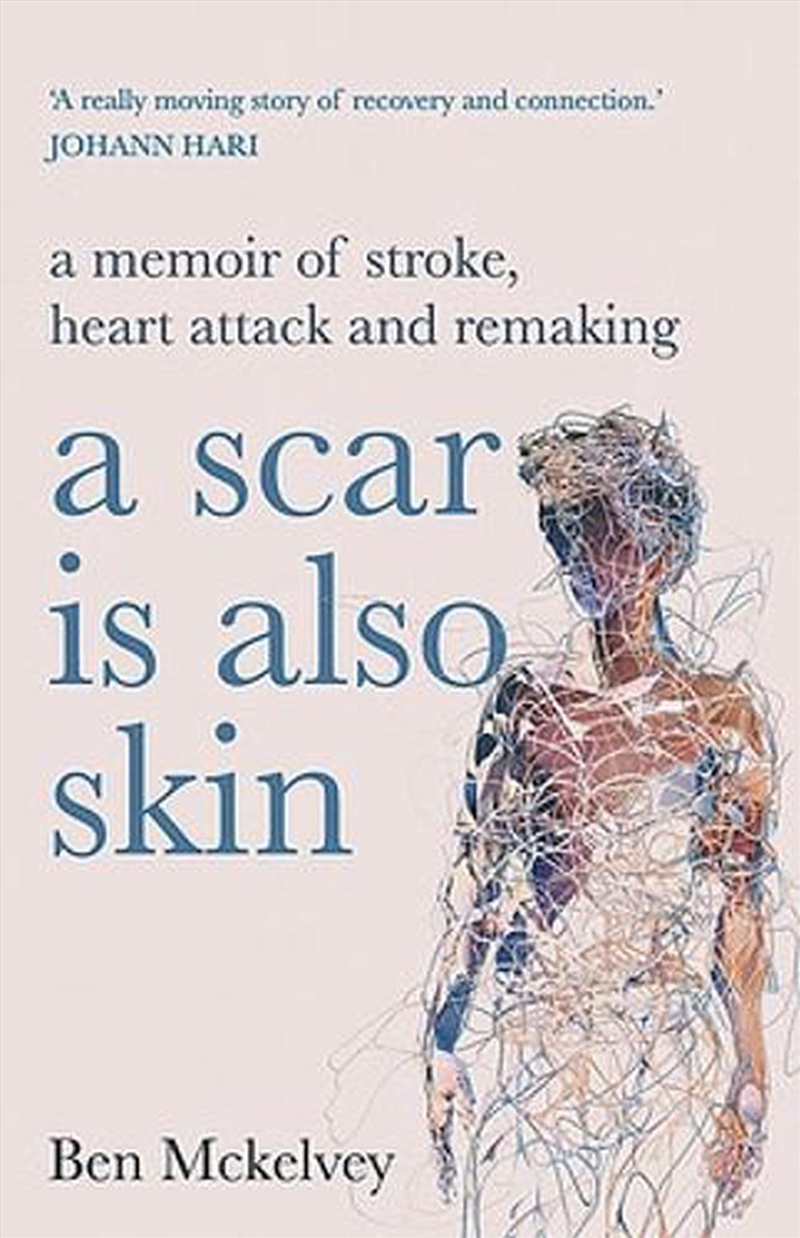 A Scar Is Also Skin/Product Detail/Biographies & True Stories