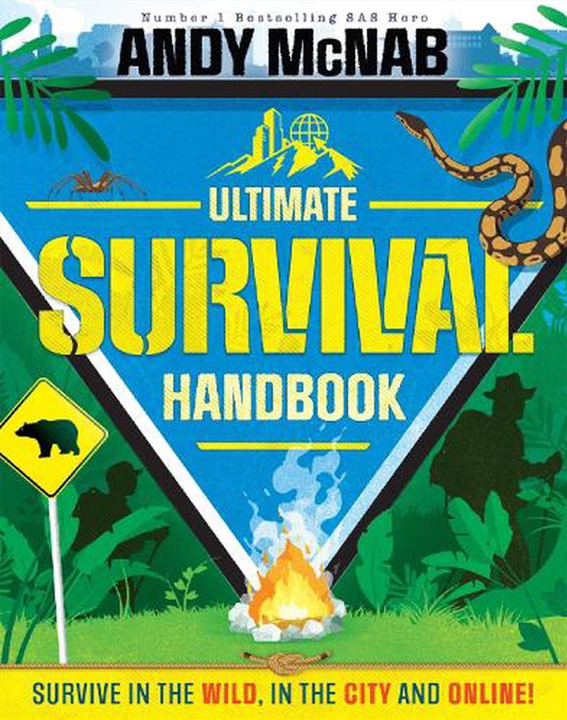 The Ultimate Survival Handbook/Product Detail/Childrens