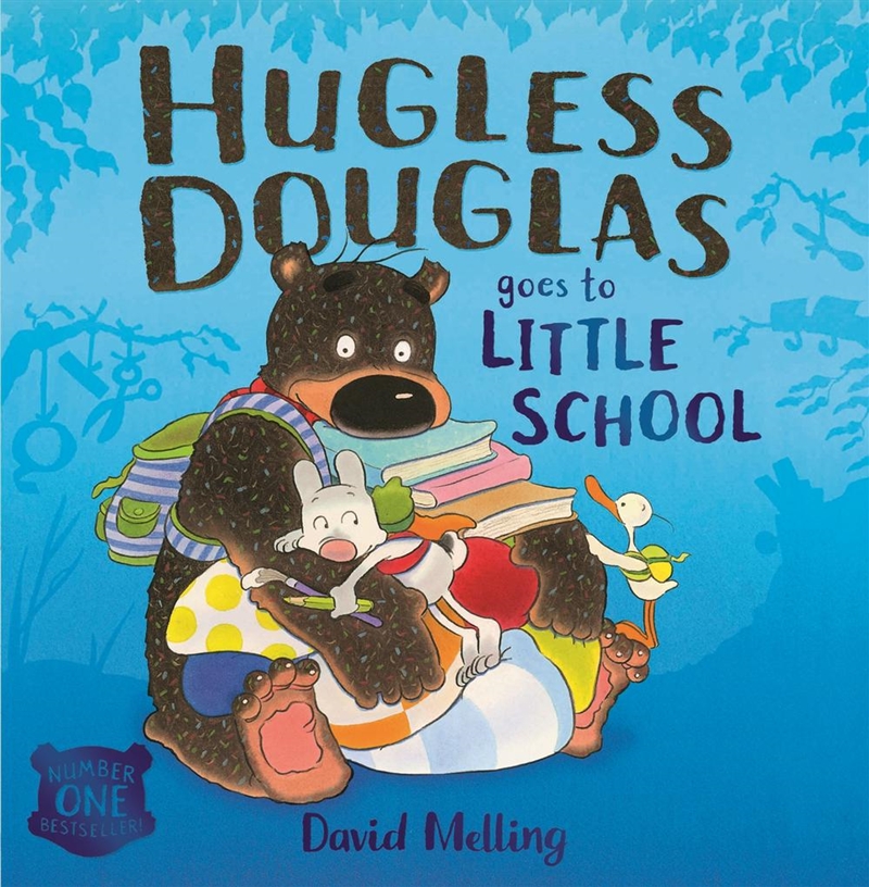 Hugless Douglas Goes To Little/Product Detail/Early Childhood Fiction Books