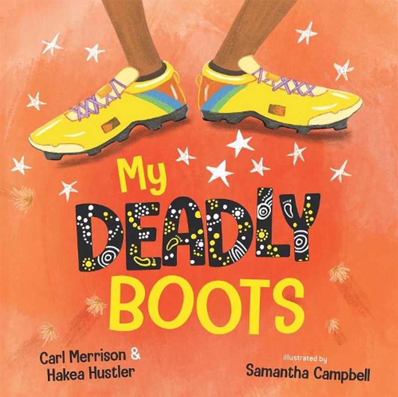 My Deadly Boots/Product Detail/Early Childhood Fiction Books