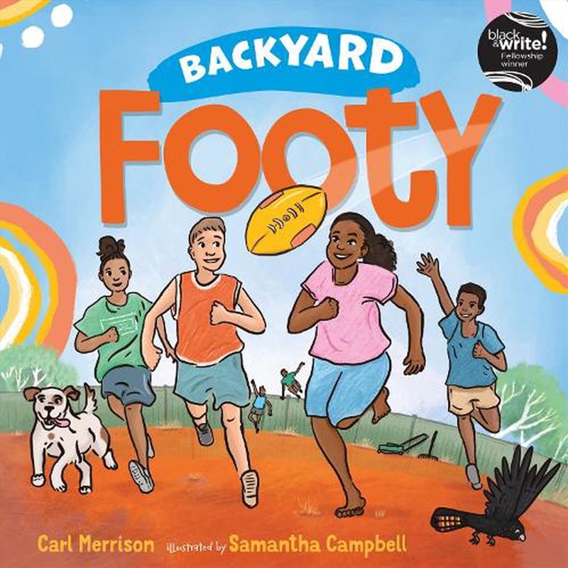 Backyard Footy/Product Detail/Childrens