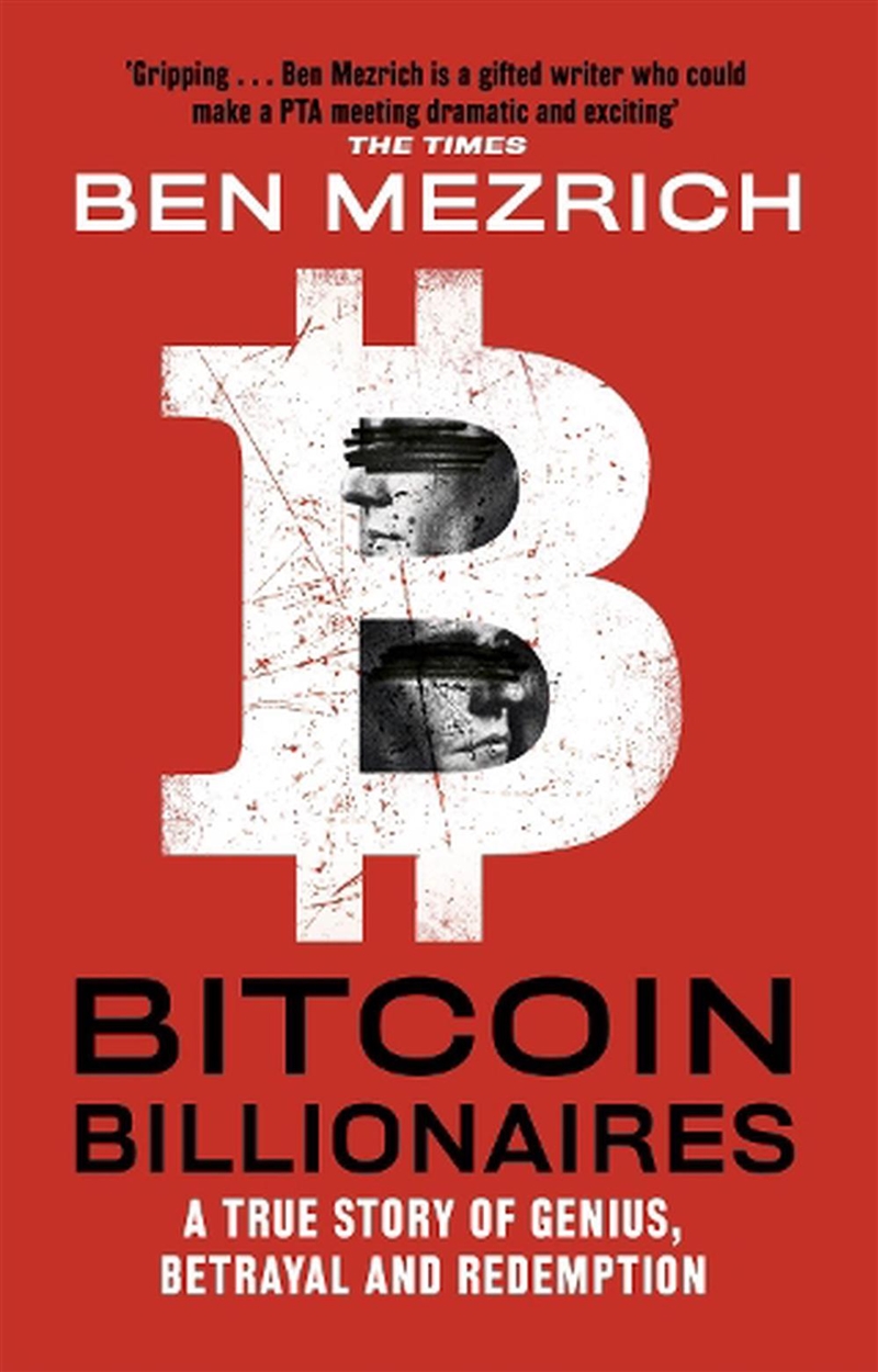 Bitcoin Billionaires/Product Detail/Biographies & True Stories