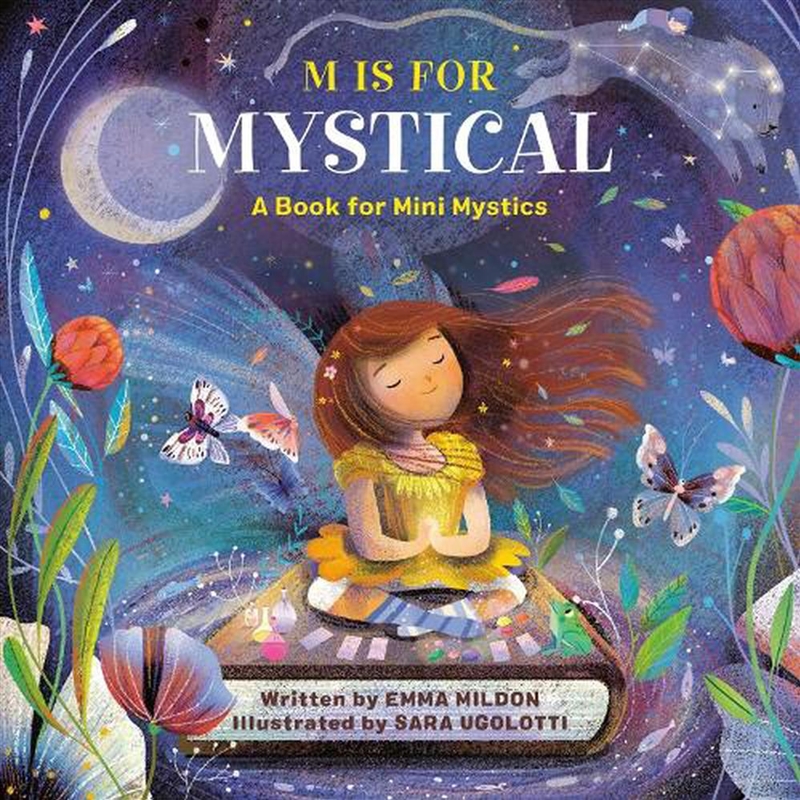 M Is For Mystical/Product Detail/Childrens