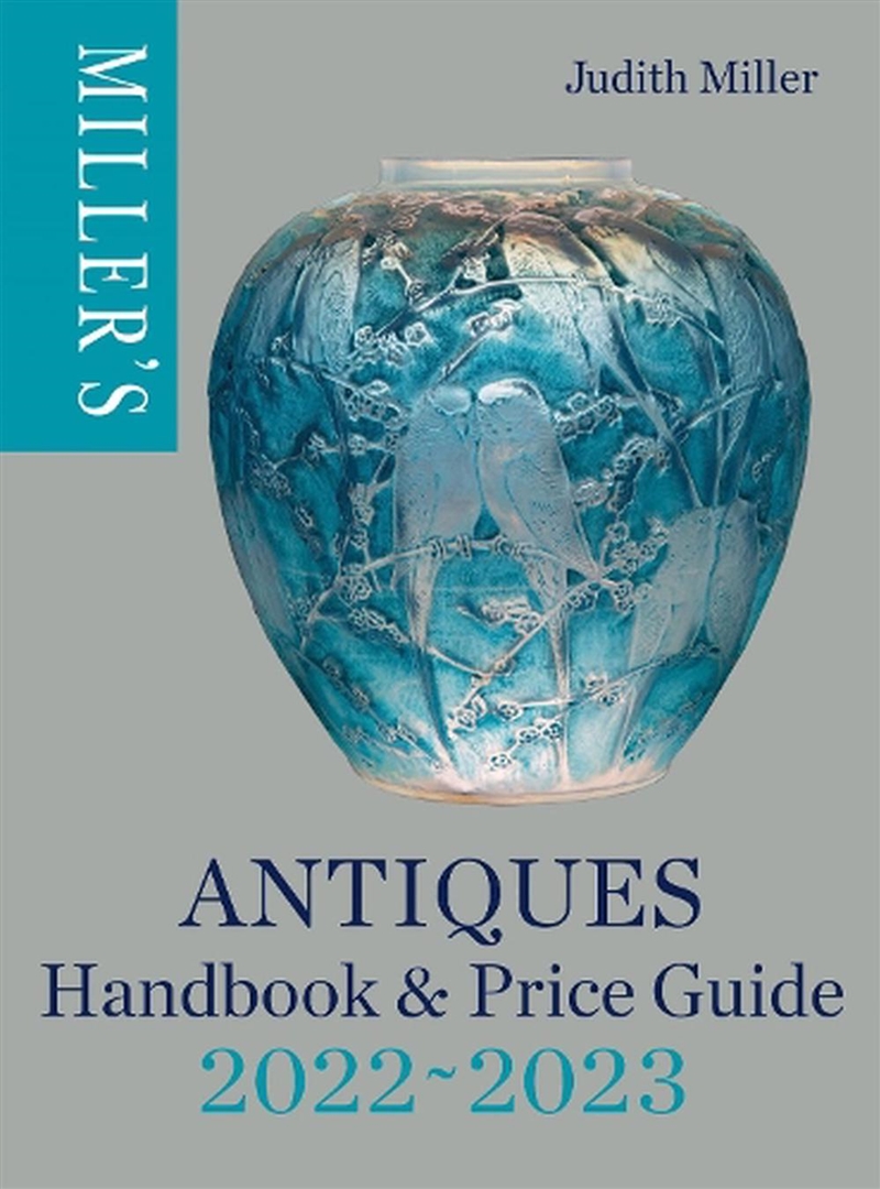 Miller's Antiques Handbook & P/Product Detail/Reference & Encylopaedias