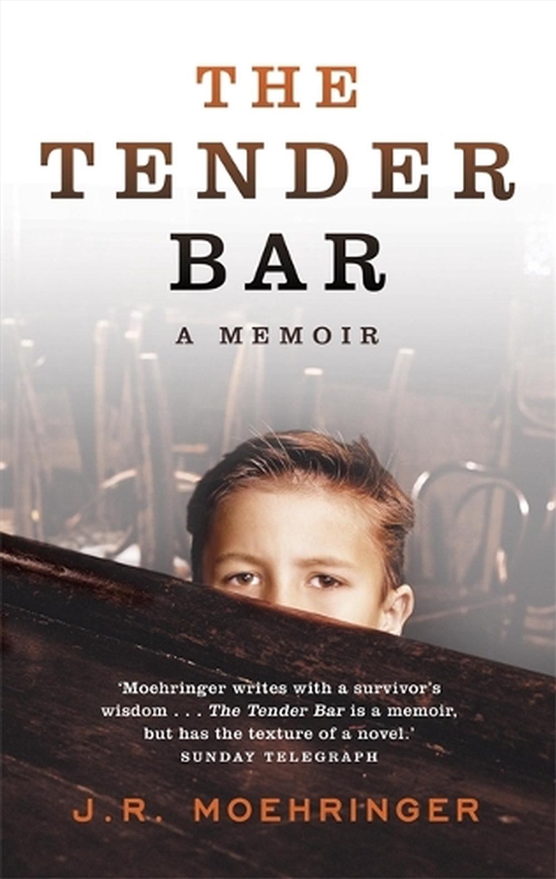 The Tender Bar/Product Detail/Reading