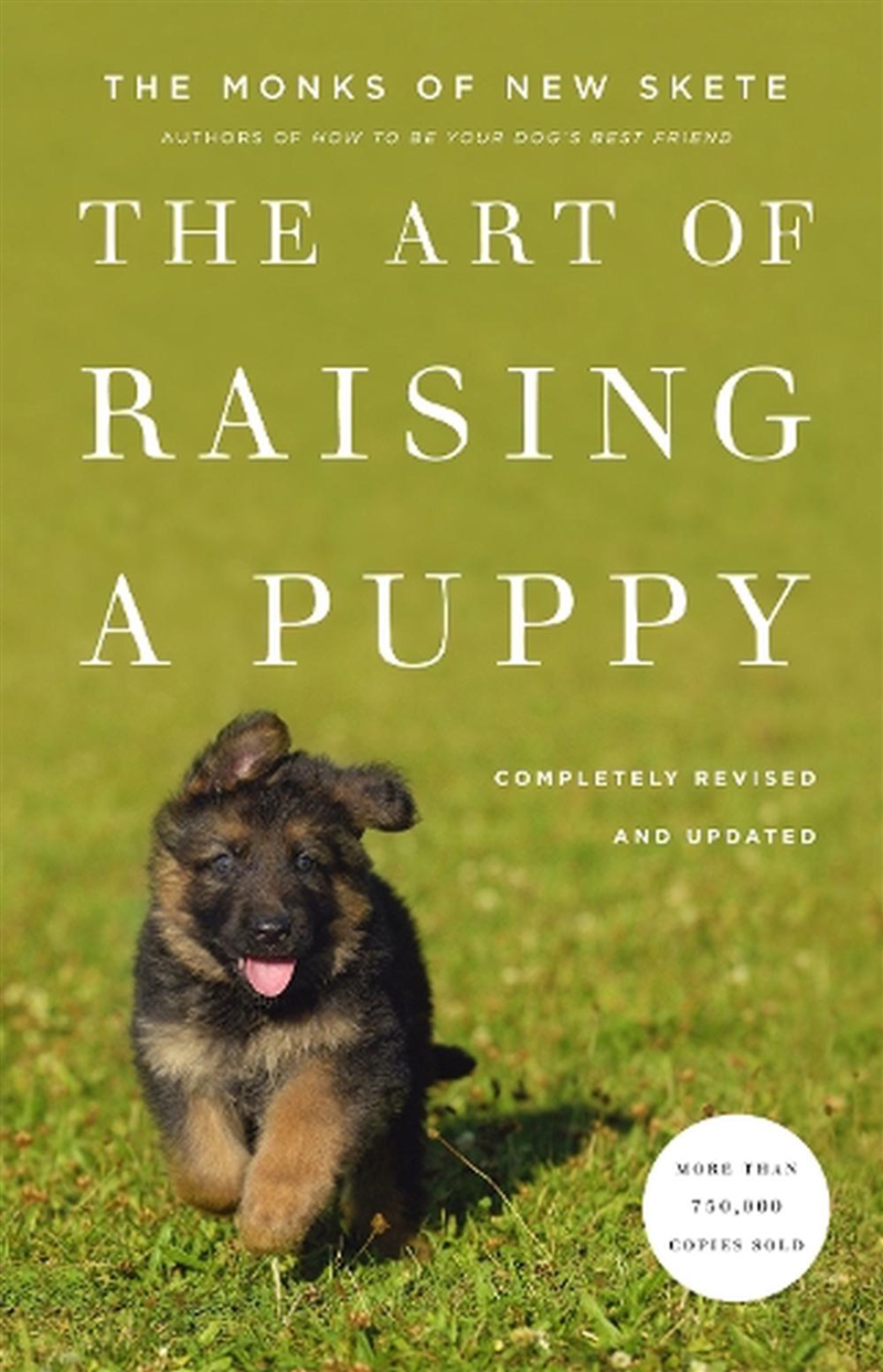 The Art Of Raising A Puppy/Product Detail/Animals & Nature