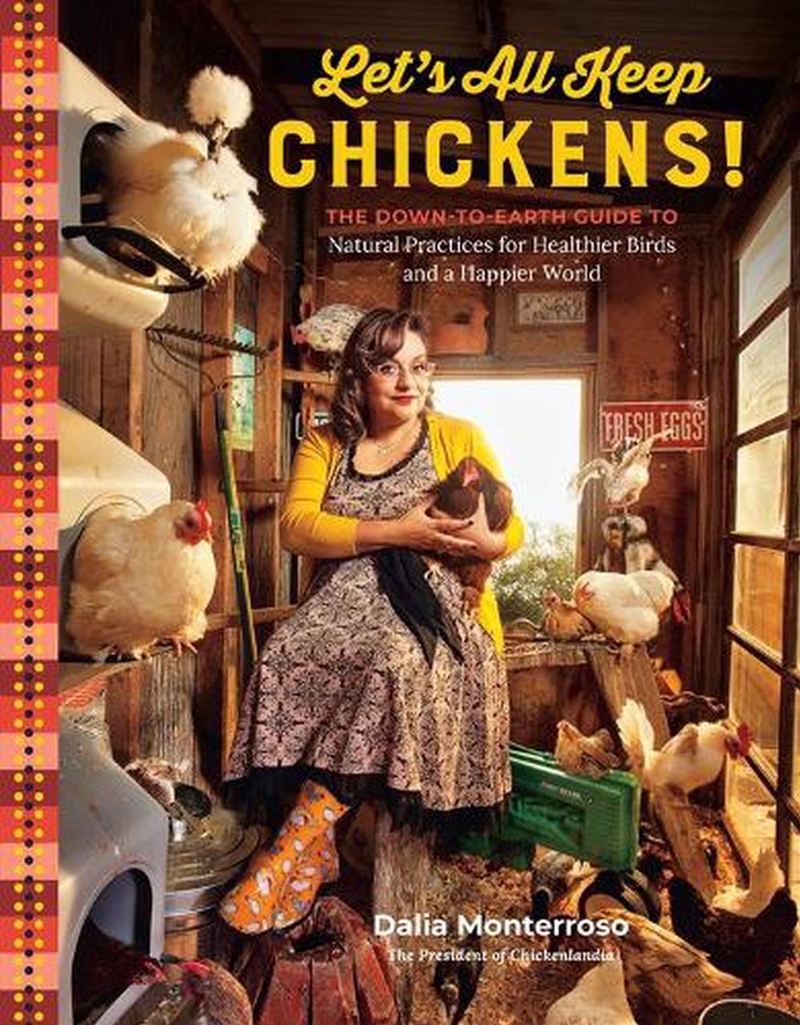 Let's All Keep Chickens!/Product Detail/Adult Books