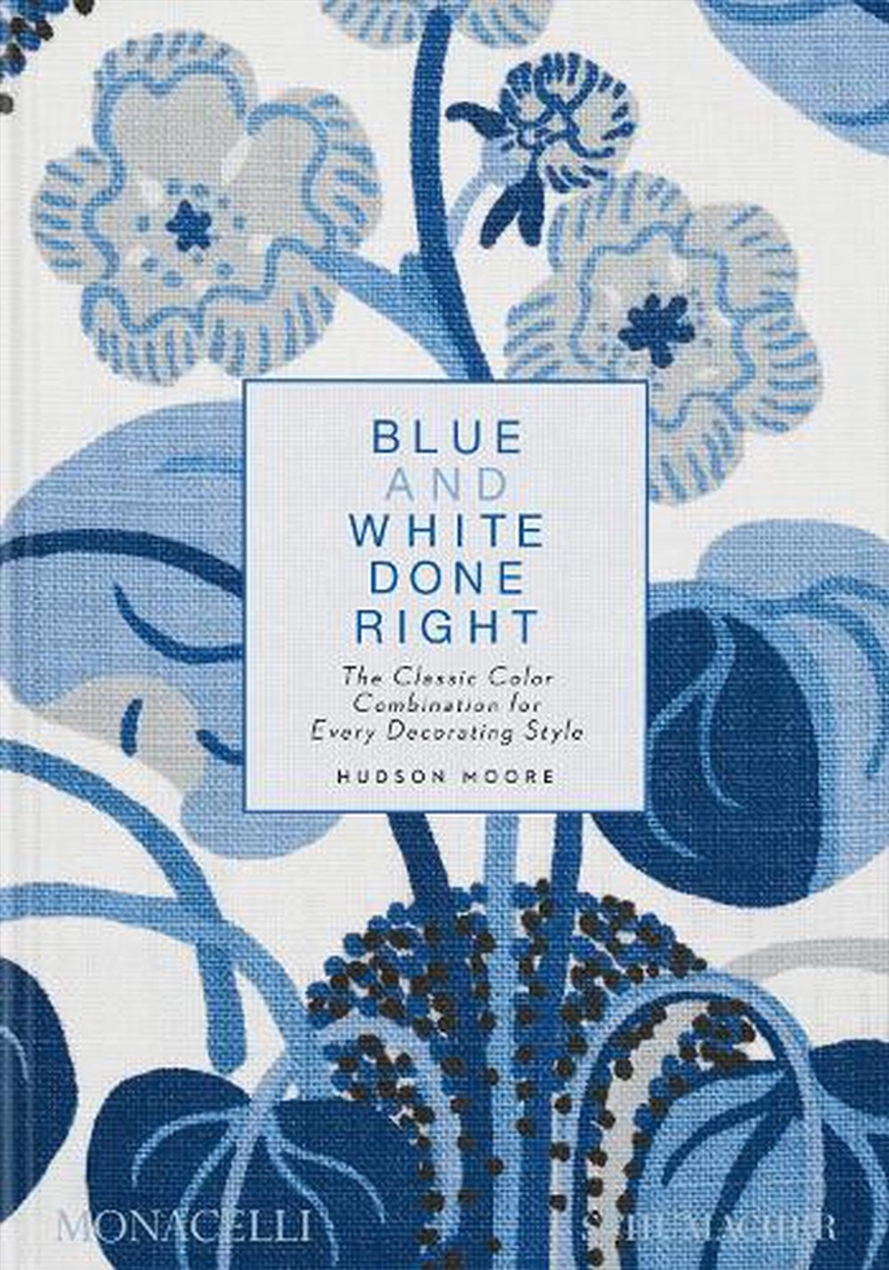 Blue And White Done Right/Product Detail/Reading
