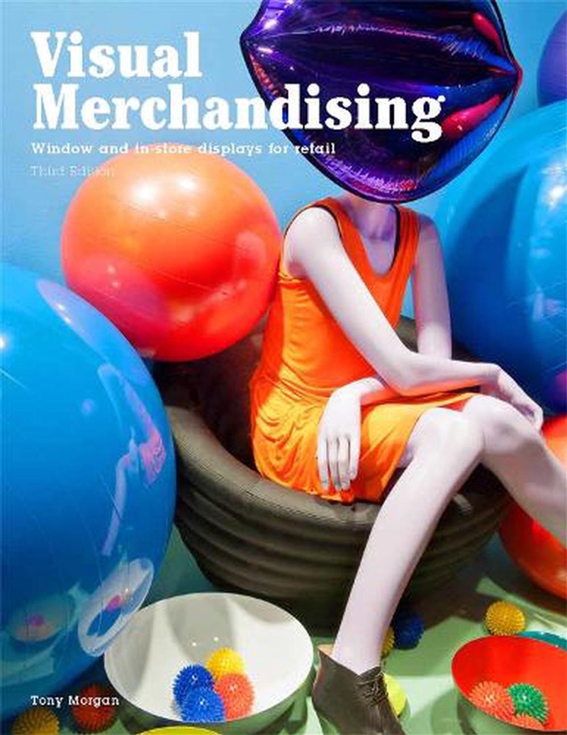 Visual Merchandising Third Edi/Product Detail/Art
