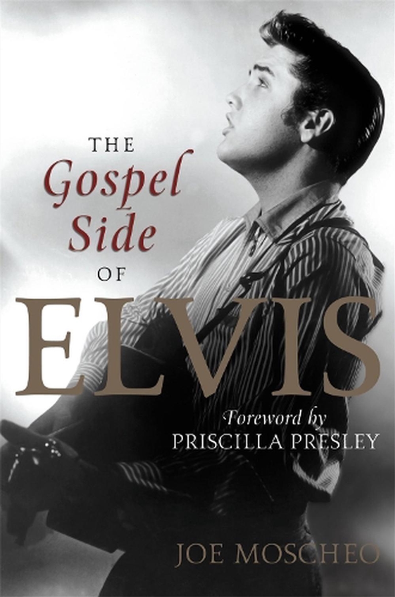 The Gospel Side Of Elvis/Product Detail/Arts & Entertainment Biographies