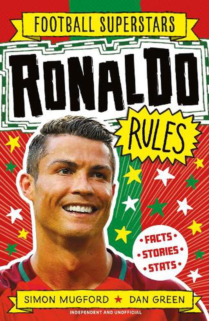Football Superstars: Ronaldo R/Product Detail/Childrens