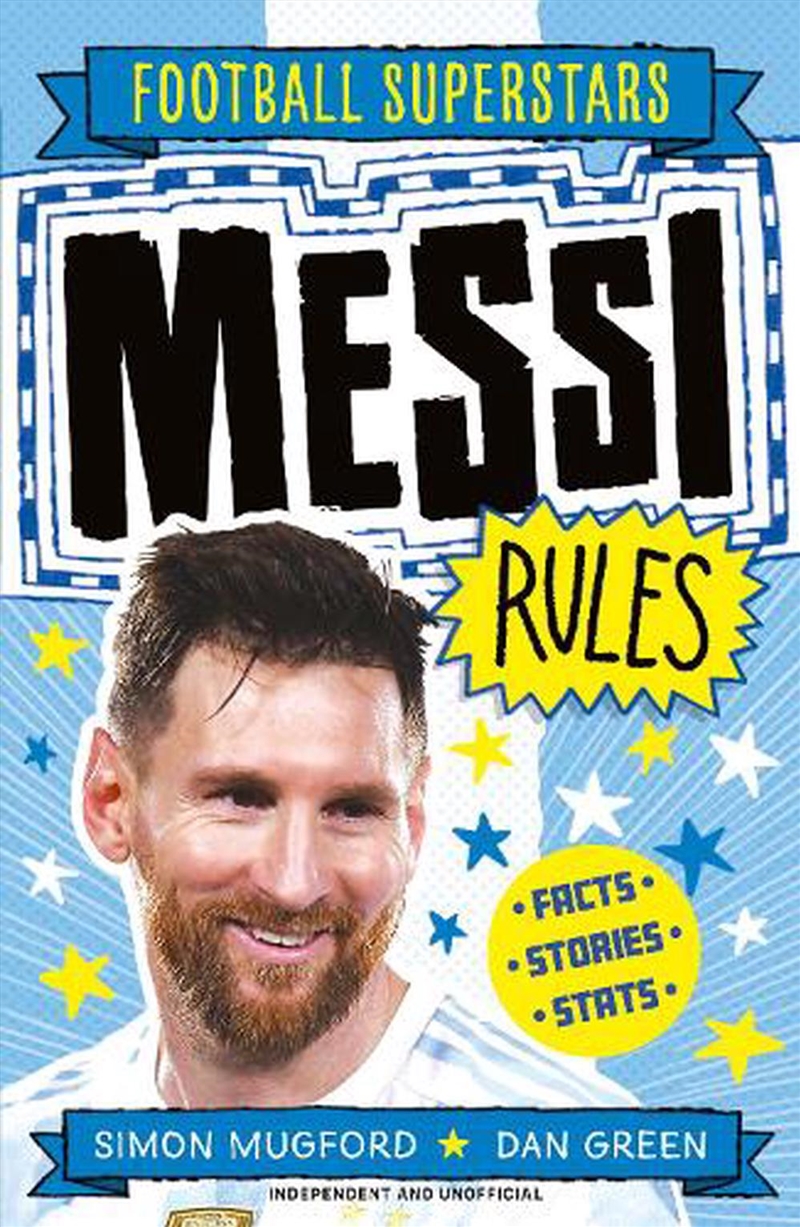 Football Superstars: Messi Rul/Product Detail/Childrens