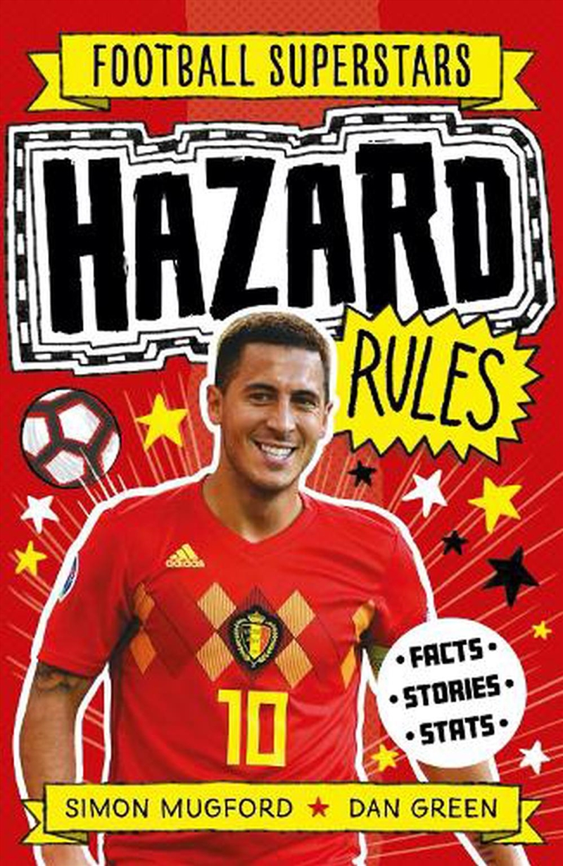 Football Superstars: Hazard Ru/Product Detail/Childrens
