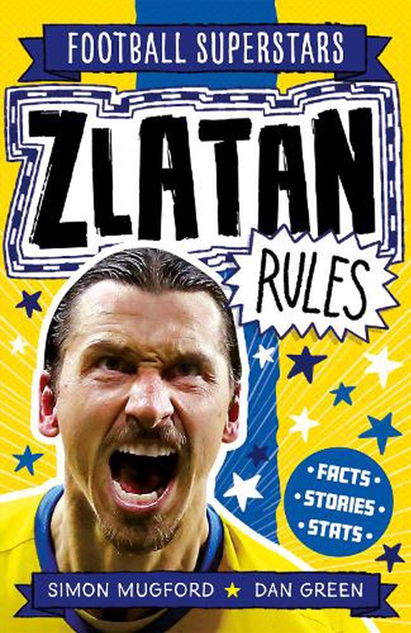 Football Superstars: Zlatan Ru/Product Detail/Childrens