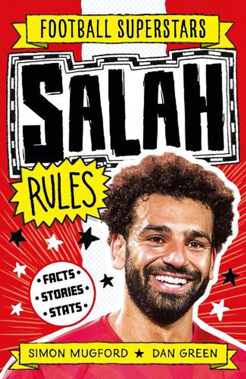 Football Superstars: Salah Rul/Product Detail/Childrens