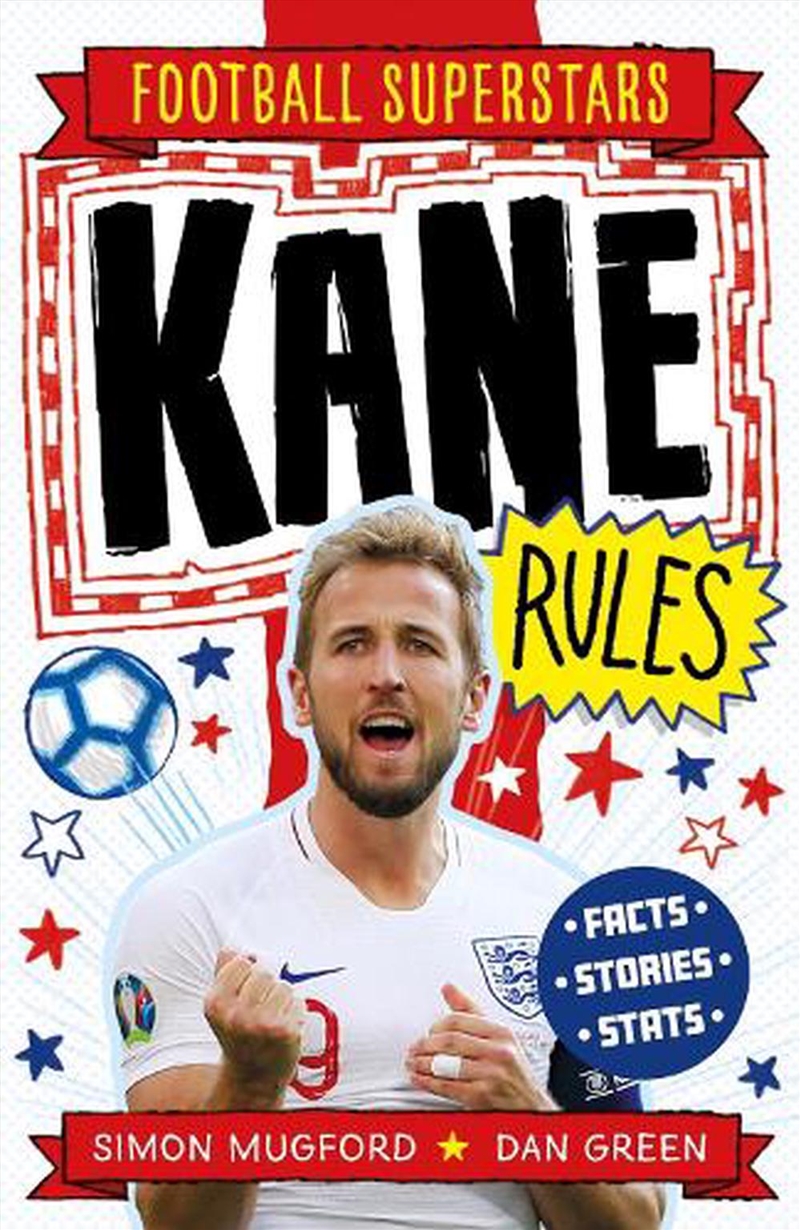 Football Superstars: Kane Rule/Product Detail/Childrens