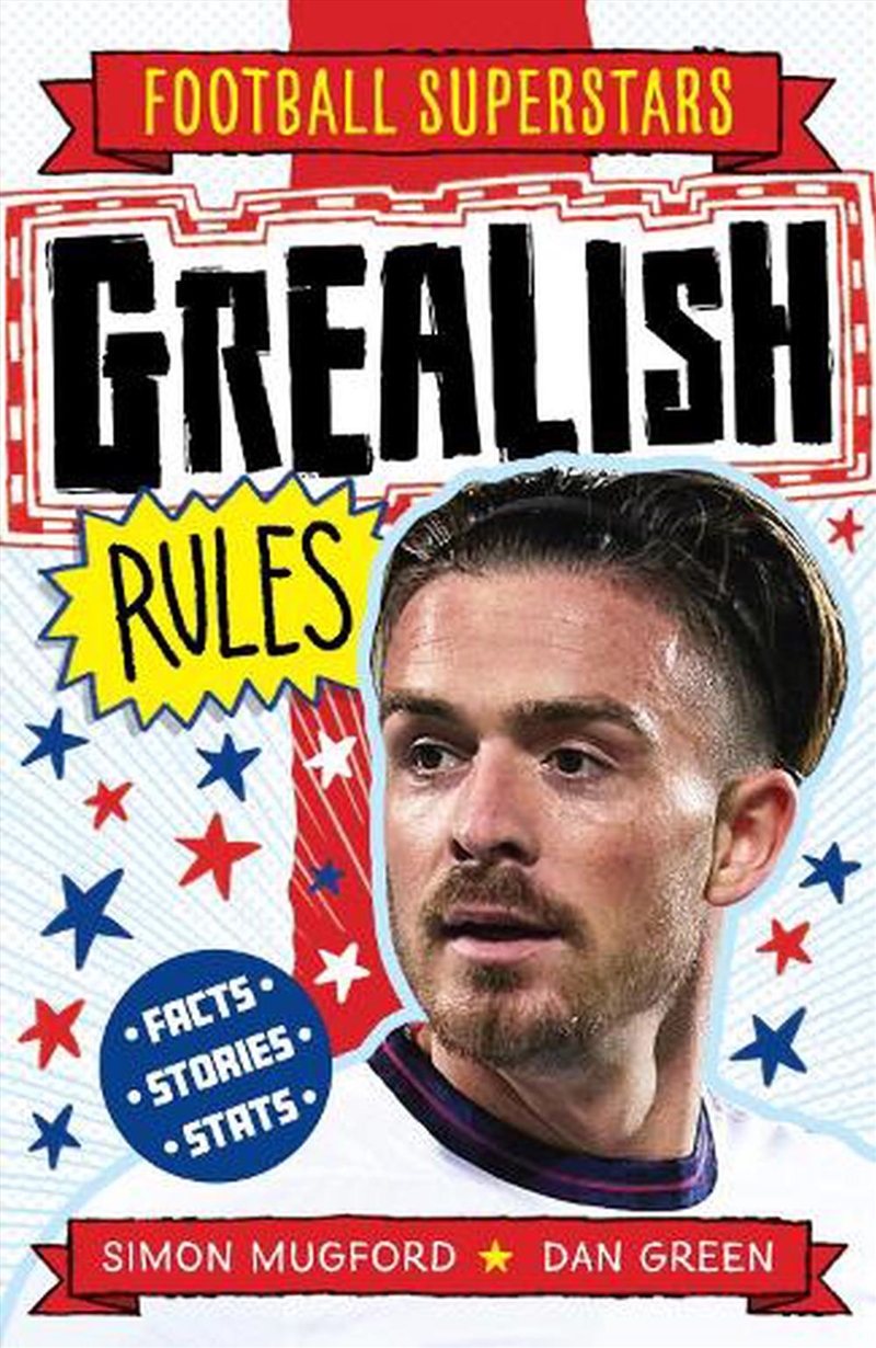 Football Superstars: Grealish/Product Detail/Childrens
