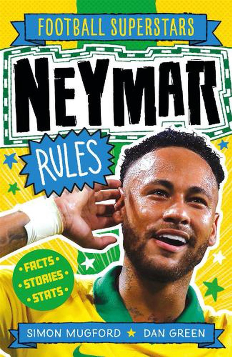 Football Superstars: Neymar Ru/Product Detail/Childrens