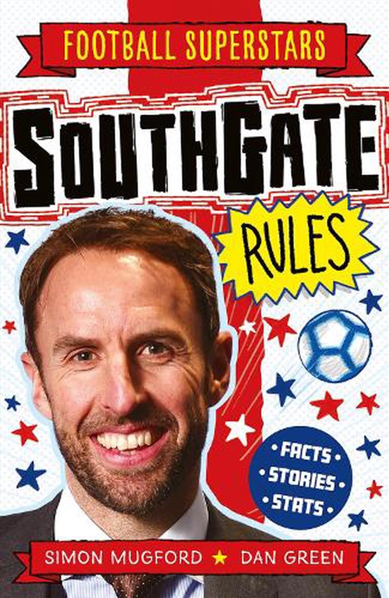 Football Superstars: Southgate/Product Detail/Childrens