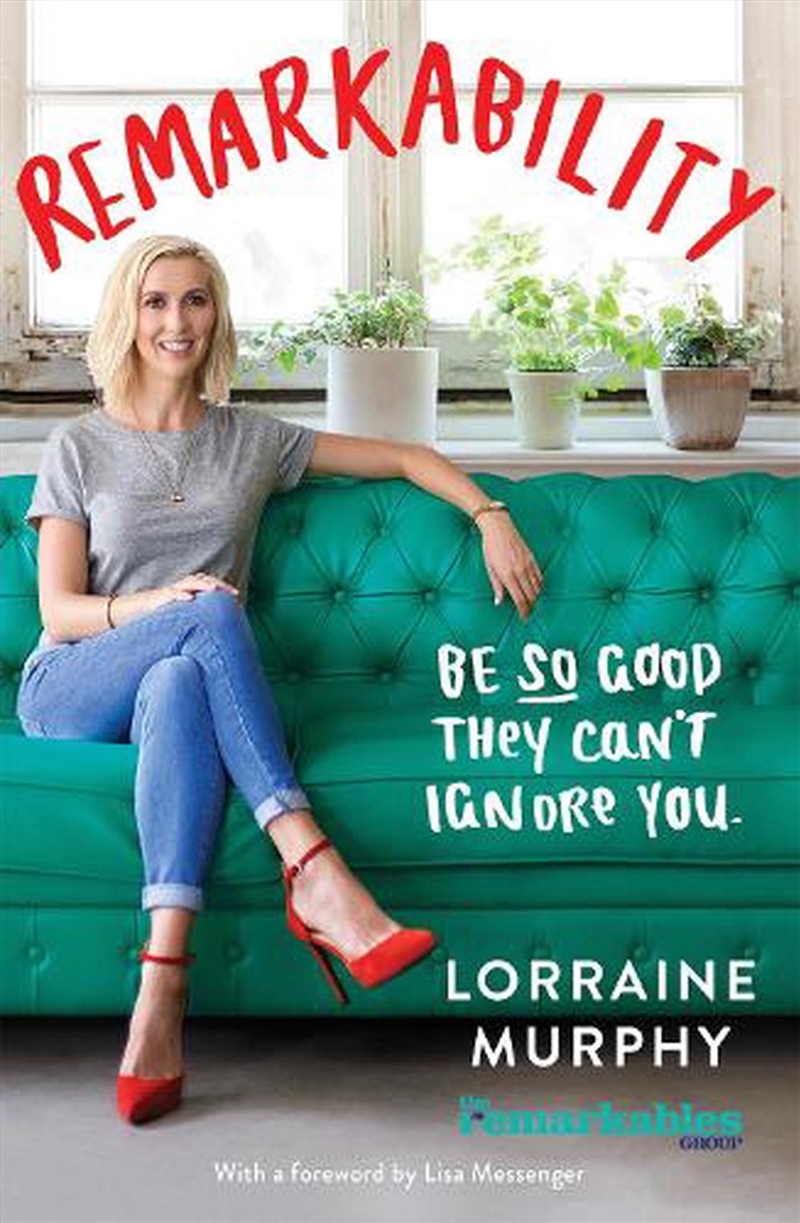 Remarkability/Product Detail/Business Leadership & Management