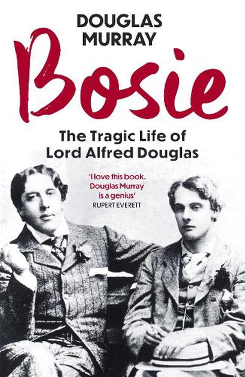 Bosie/Product Detail/Biographies & True Stories
