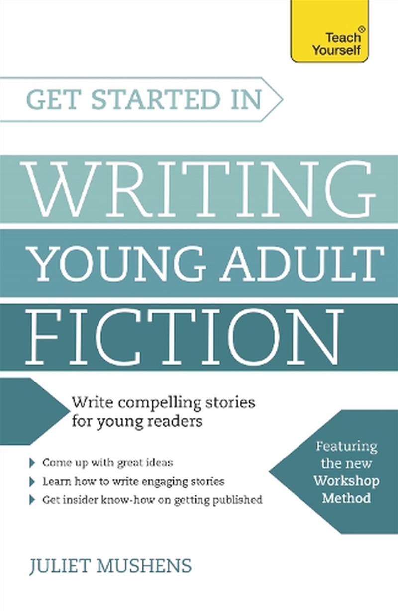 Get Started In Writing Young A/Product Detail/Literature & Plays