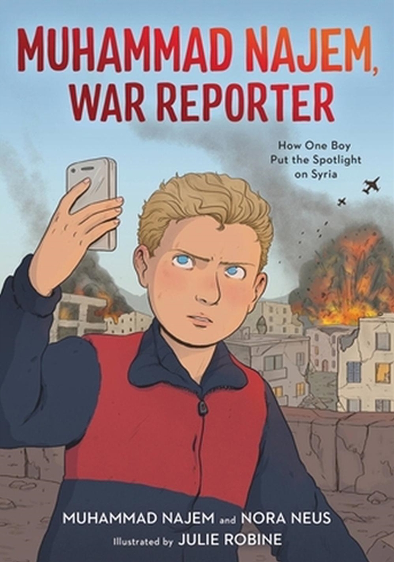 Muhammad Najem, War Reporter/Product Detail/Childrens