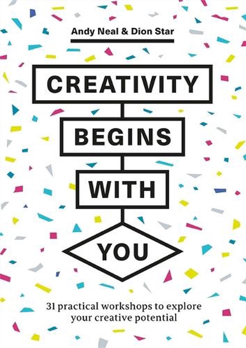 Creativity Begins With You/Product Detail/Crafts & Handiwork
