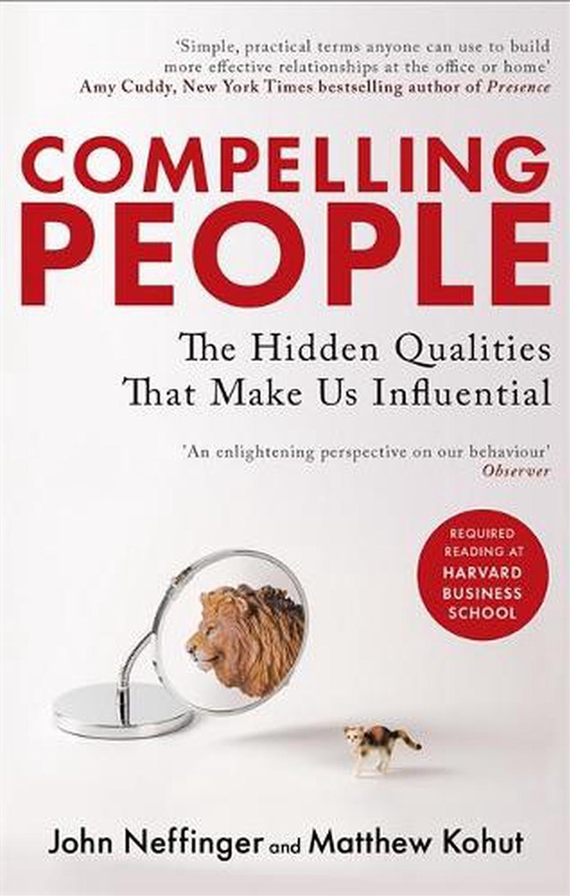 Compelling People/Product Detail/Business Leadership & Management