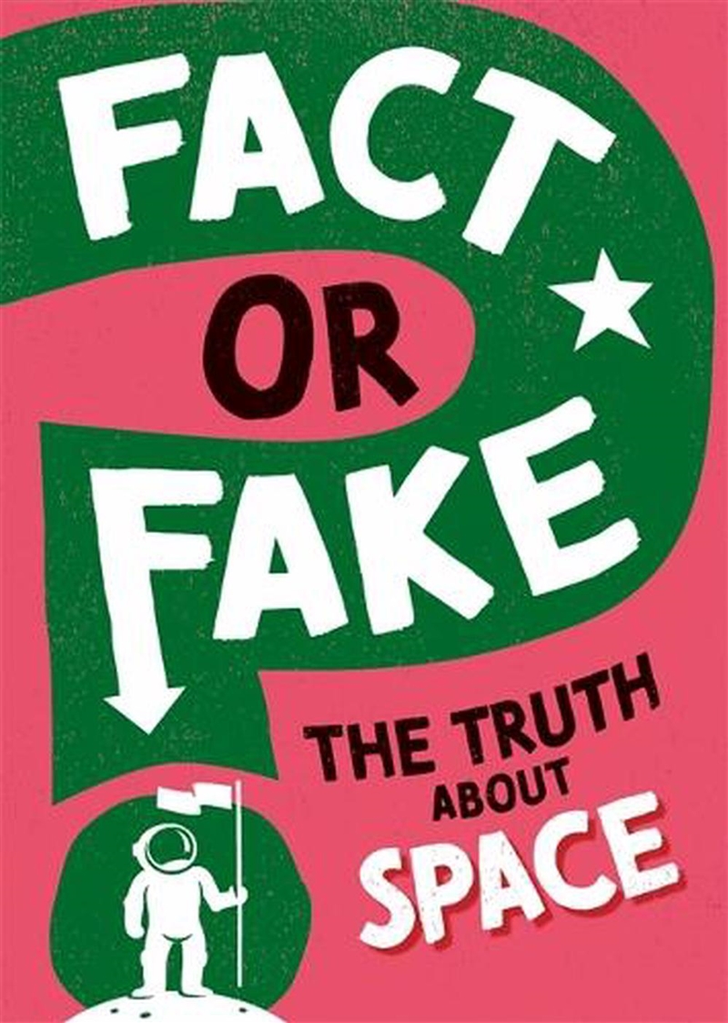 Fact Or Fake?: The Truth About/Product Detail/Childrens
