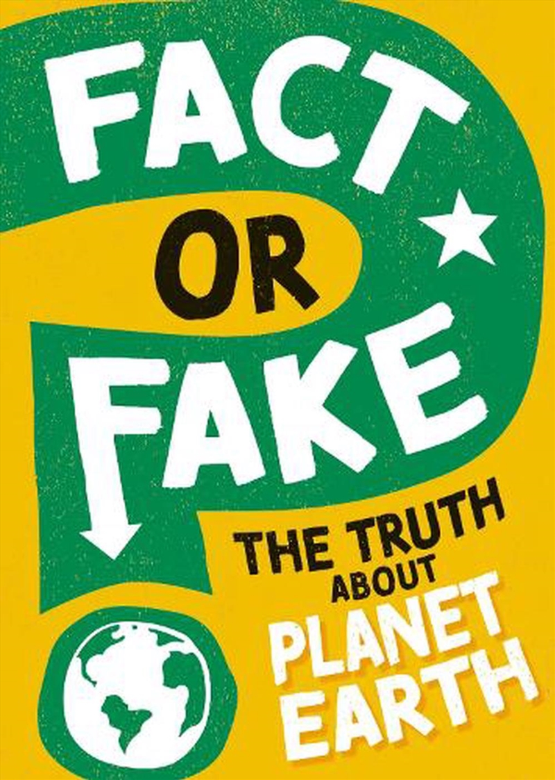 Fact Or Fake?: The Truth About/Product Detail/Childrens