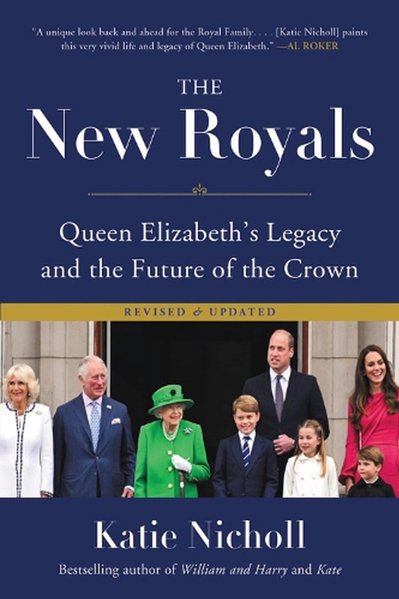 The New Royals/Product Detail/Biographies & True Stories