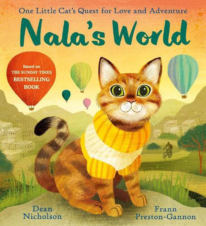 Nala's World/Product Detail/Childrens