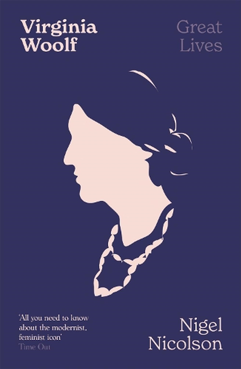 Virginia Woolf/Product Detail/Biographies & True Stories