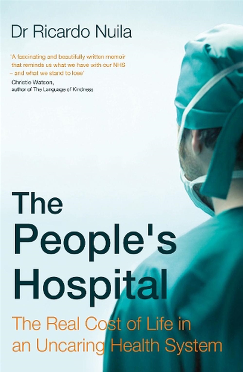 The People's Hospital/Product Detail/Biographies & True Stories
