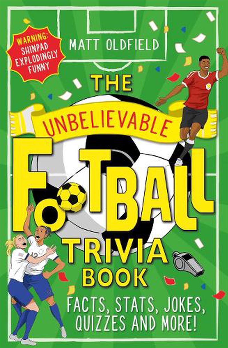 The Unbelievable Football Triv/Product Detail/Childrens