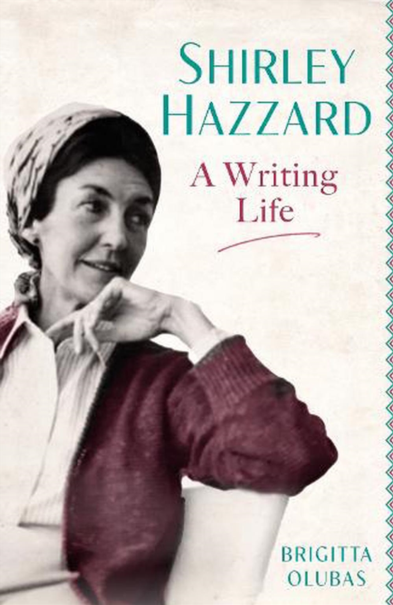 Shirley Hazzard: A Writing Lif/Product Detail/Biographies & True Stories