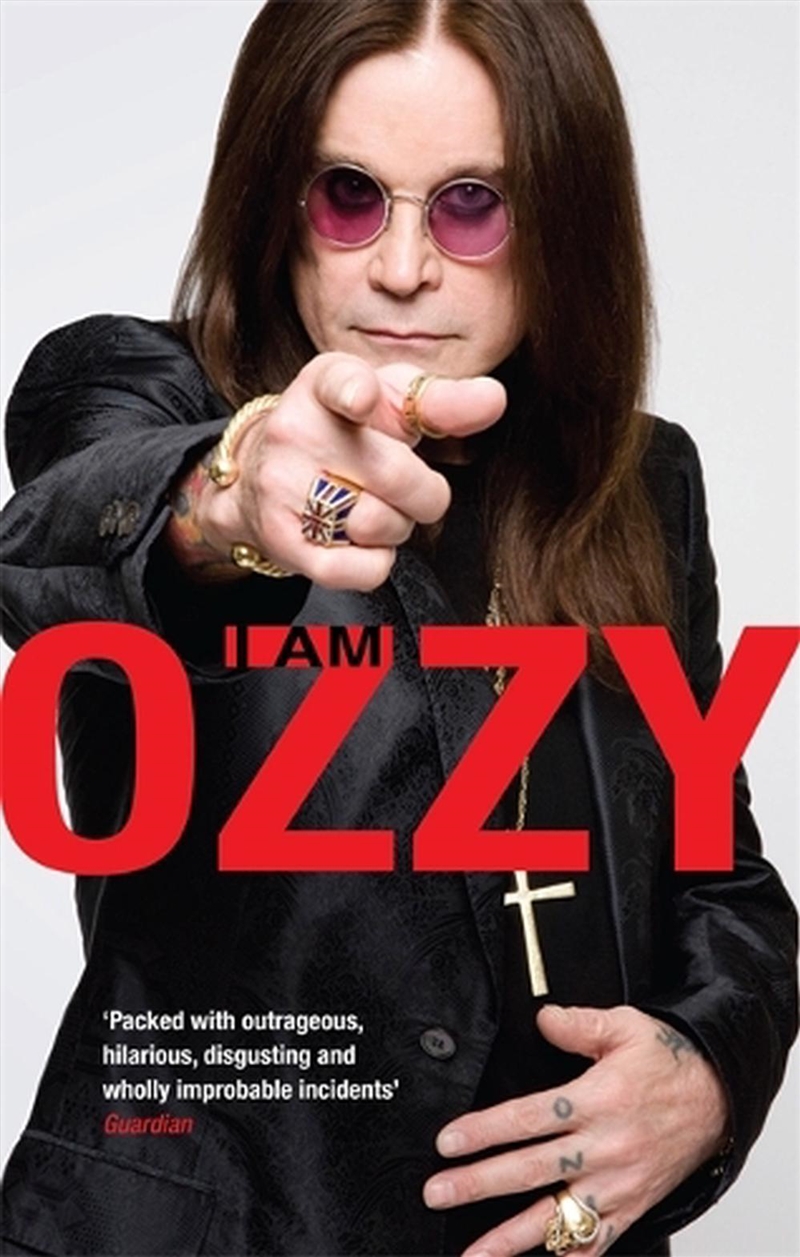 I Am Ozzy/Product Detail/Arts & Entertainment Biographies