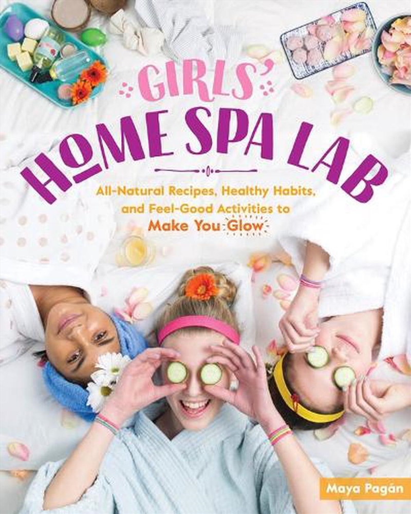 Girls' Home Spa Lab/Product Detail/Childrens