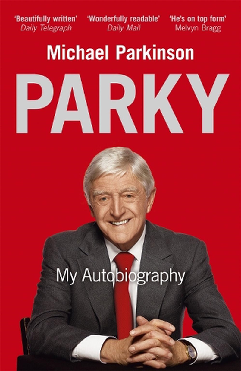 Parky: My Autobiography/Product Detail/Arts & Entertainment Biographies