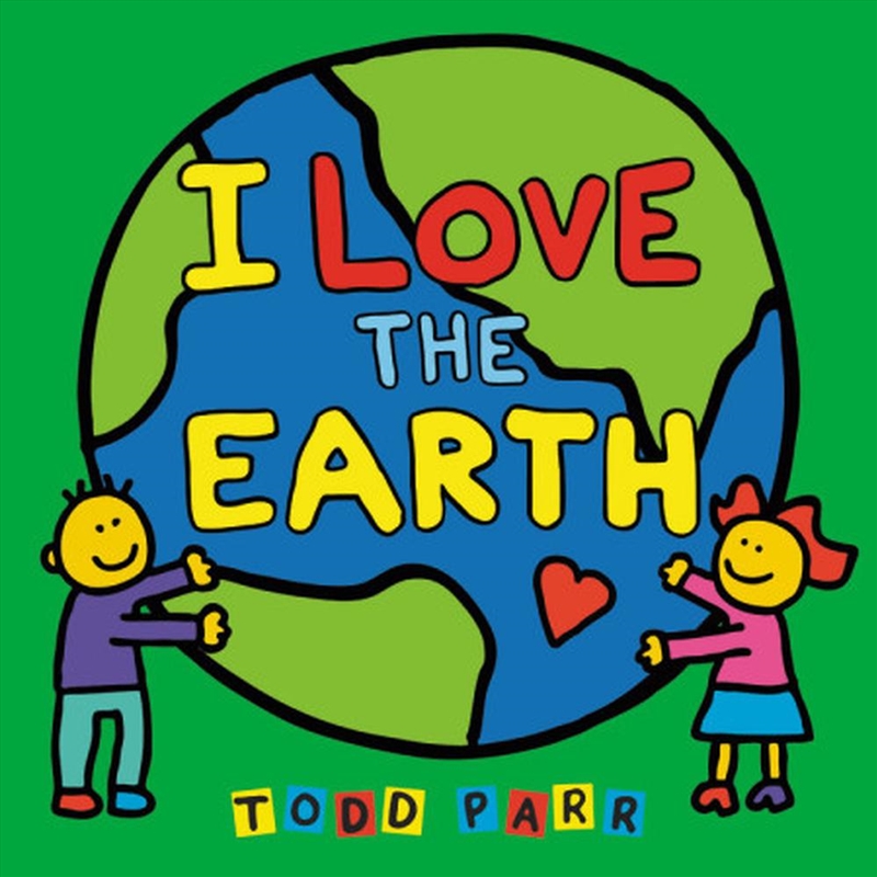The Earth Book/Product Detail/Early Childhood Fiction Books