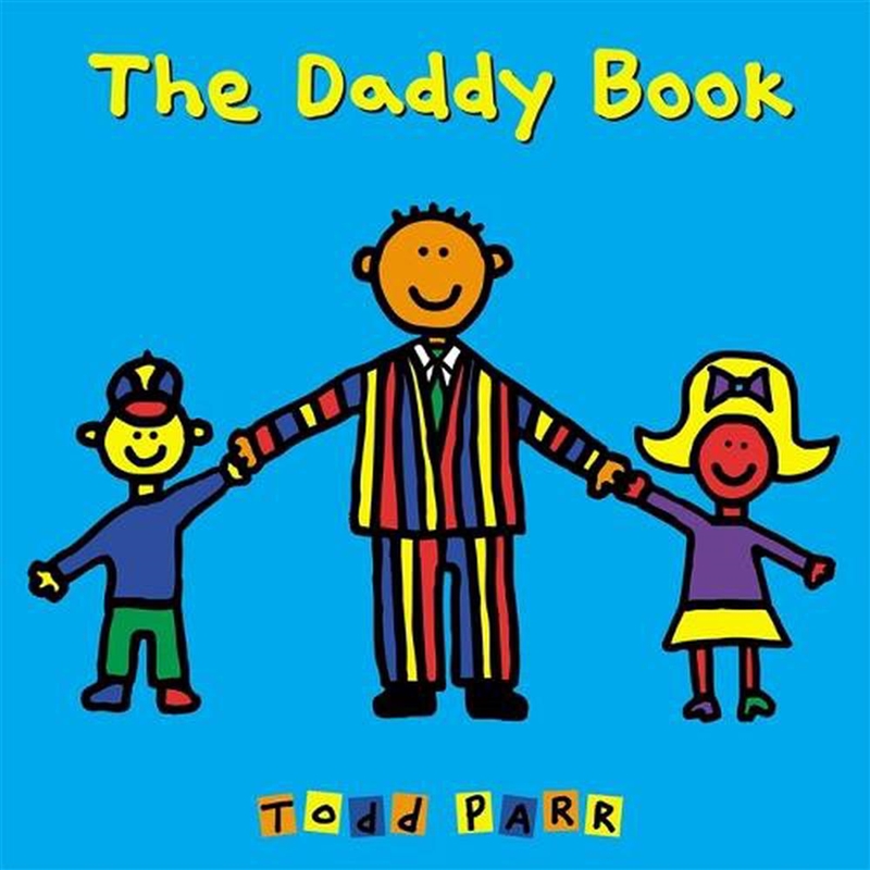 The Daddy Book/Product Detail/Early Childhood Fiction Books