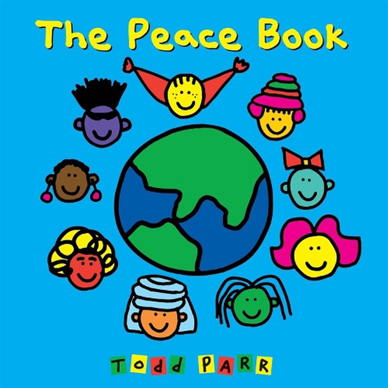 The Peace Book/Product Detail/Early Childhood Fiction Books