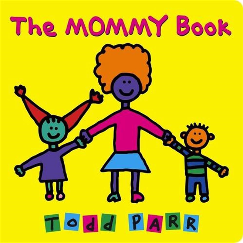 The Mommy Book/Product Detail/Early Childhood Fiction Books